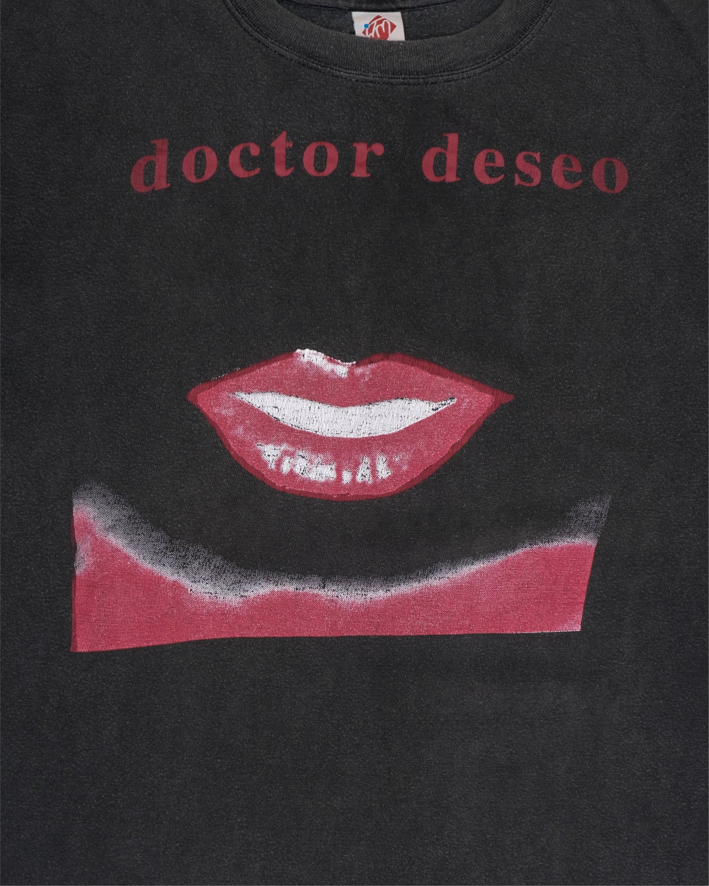 1990s Doctor Deseo T-Shirt