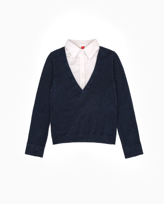 S.Oliver Hybrid Shirt / Sweater