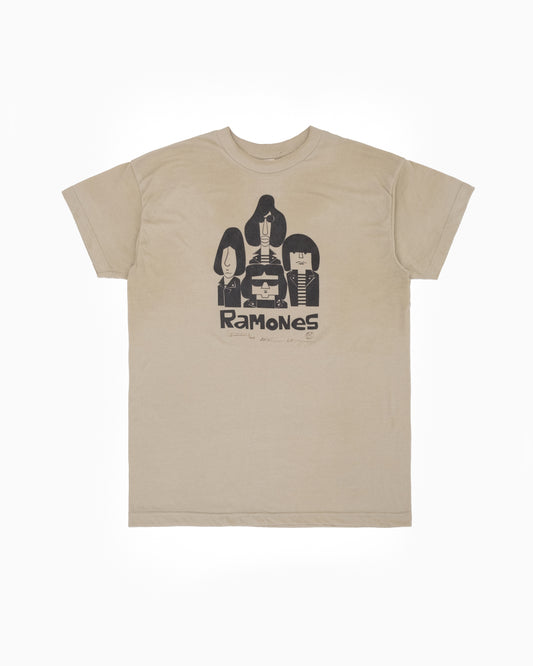 1990s Made in USA Ramones T-shirt
