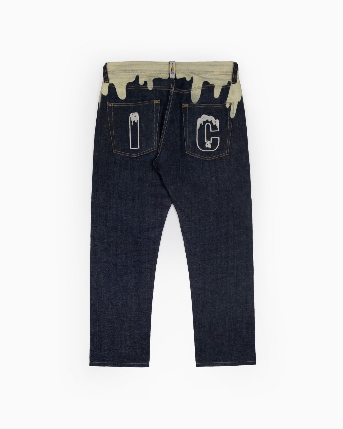 Icecream Raw Denim Jeans