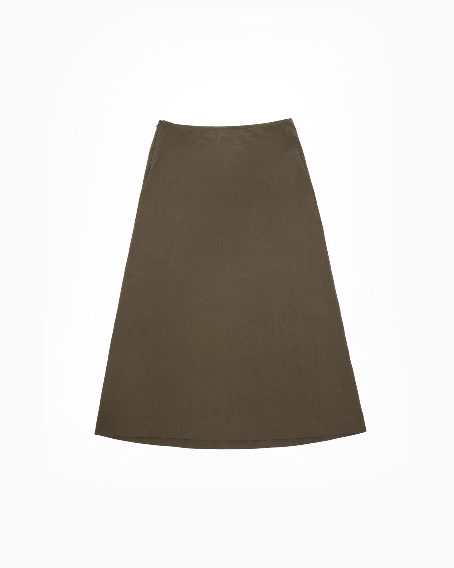 Issey Miyake Midi Skirt