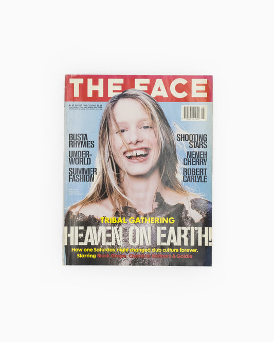The Face Magazine - August 1996