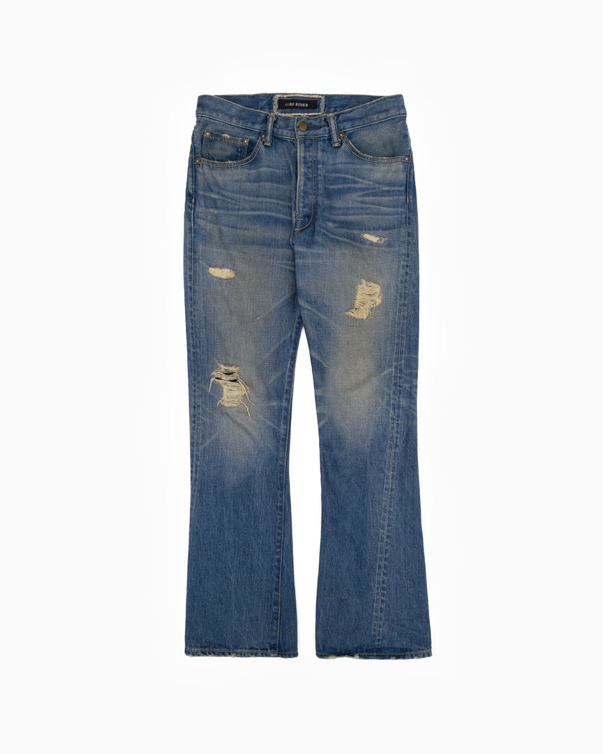 Surf Rider Japan Flared Jeans – Final Layer
