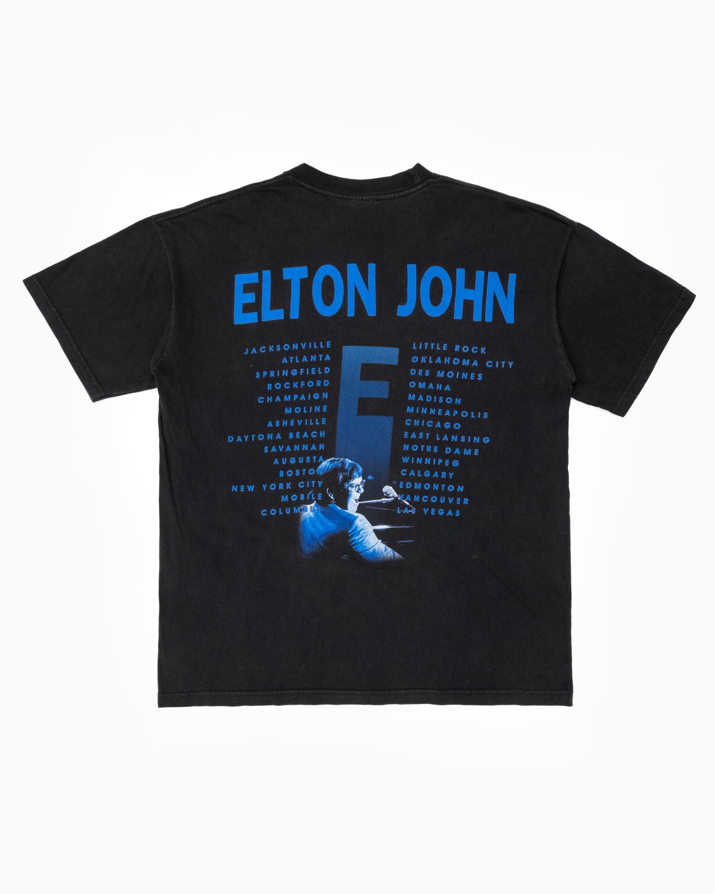 1997 Elton John Tour T-Shirt