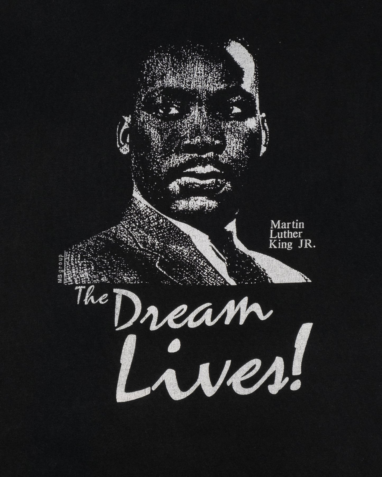 1990s Martin Luther King "The Dream Lives" T-Shirt