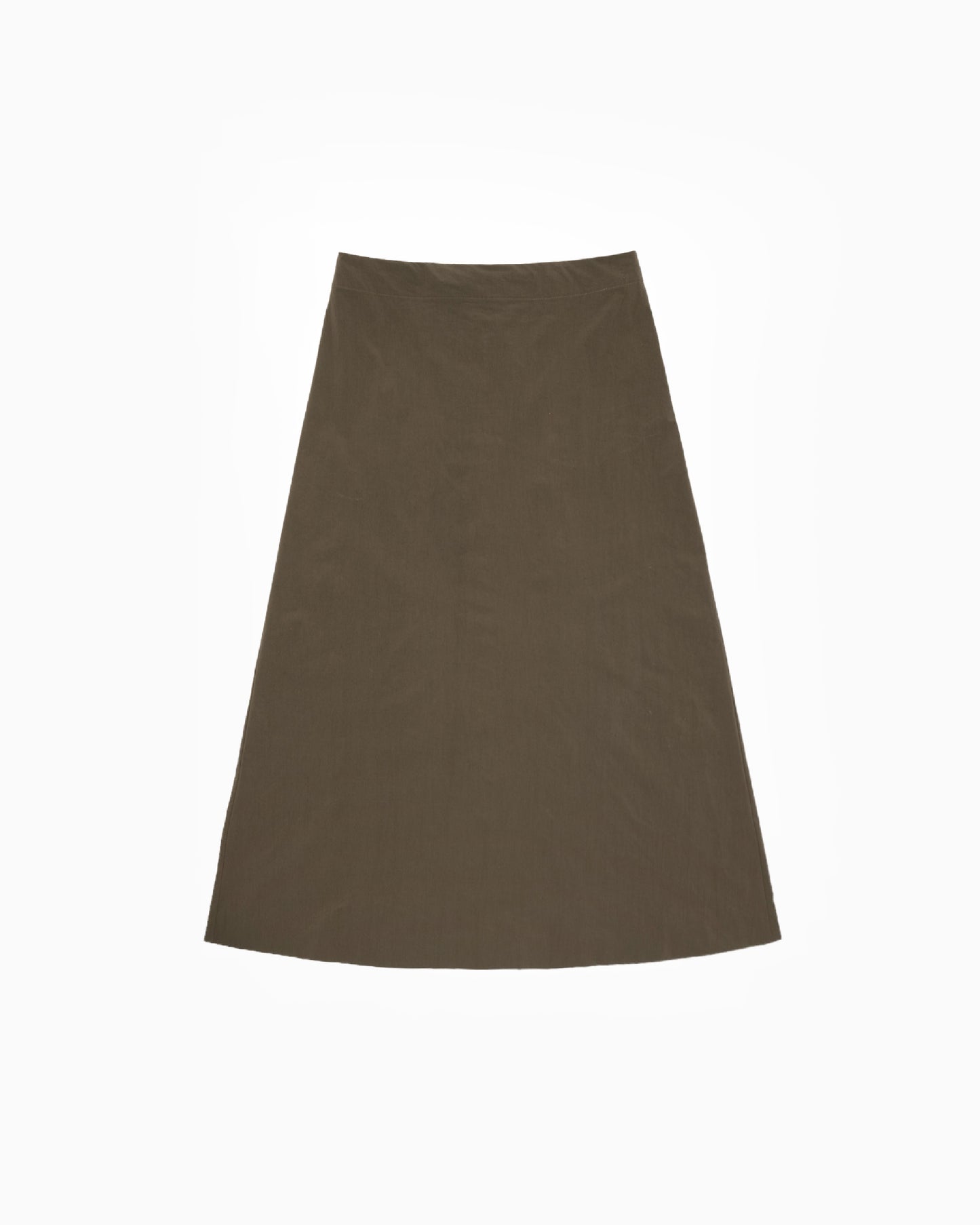 Issey Miyake Midi Skirt