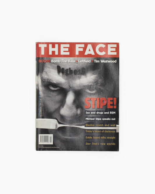 The Face Magazine - February 1995