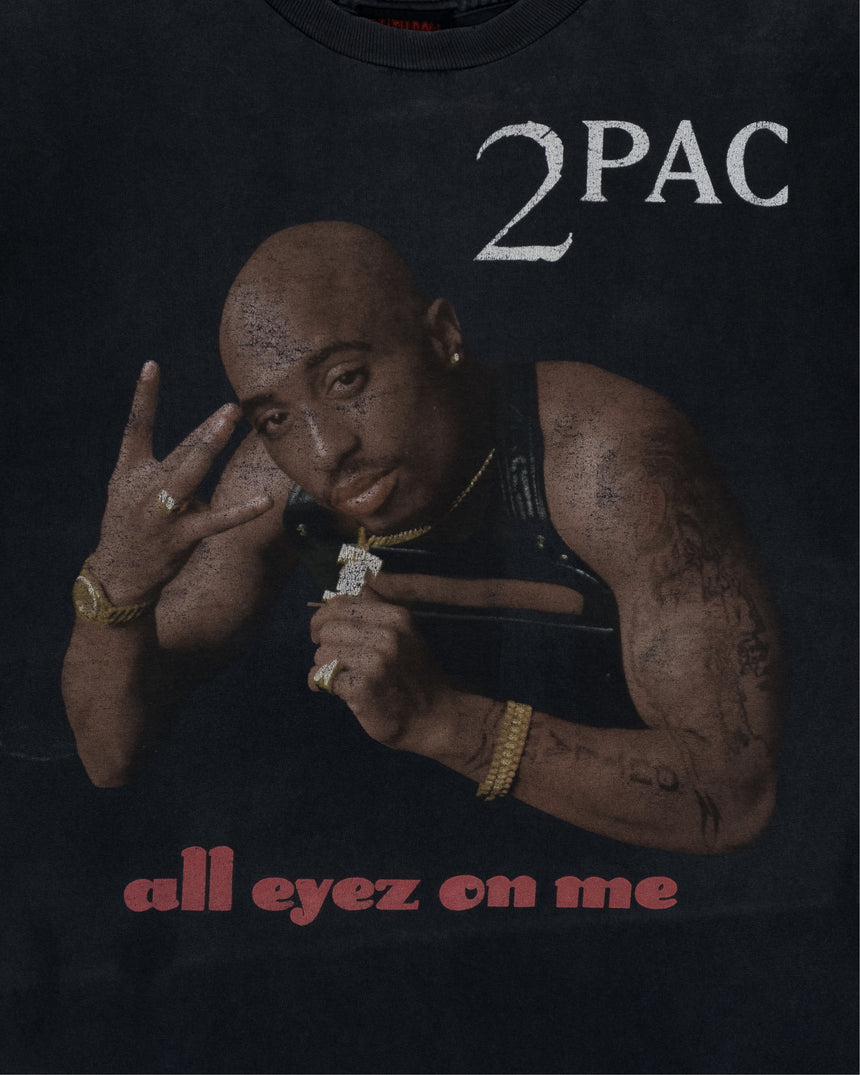 2005 2Pac All Eyez on Me T-Shirt