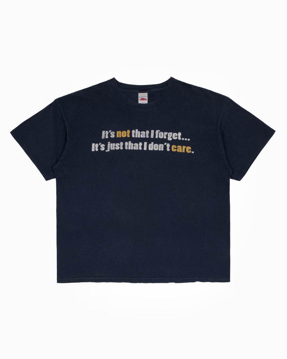 Don't Care Graphic T-Shirt