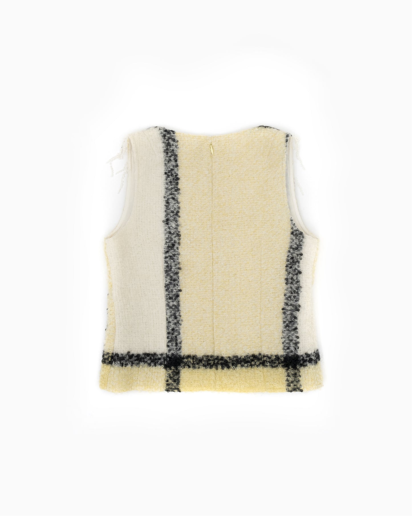 Calvin Klein 205W39NYC AW18 Mohair Vest