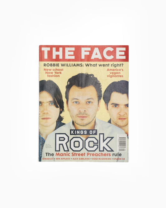 The Face Magazine - September 1998