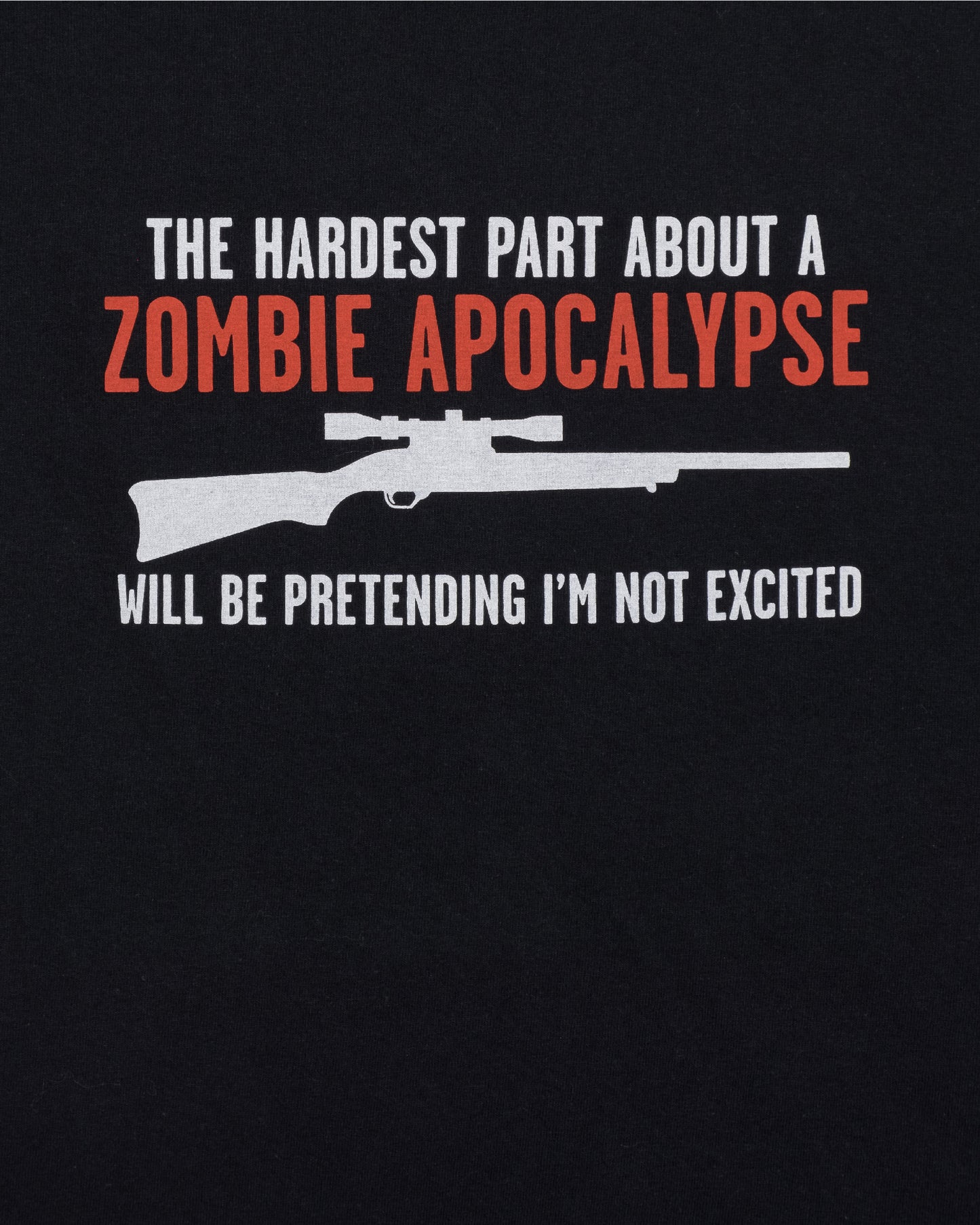 Zombie Apocalypse T-Shirt