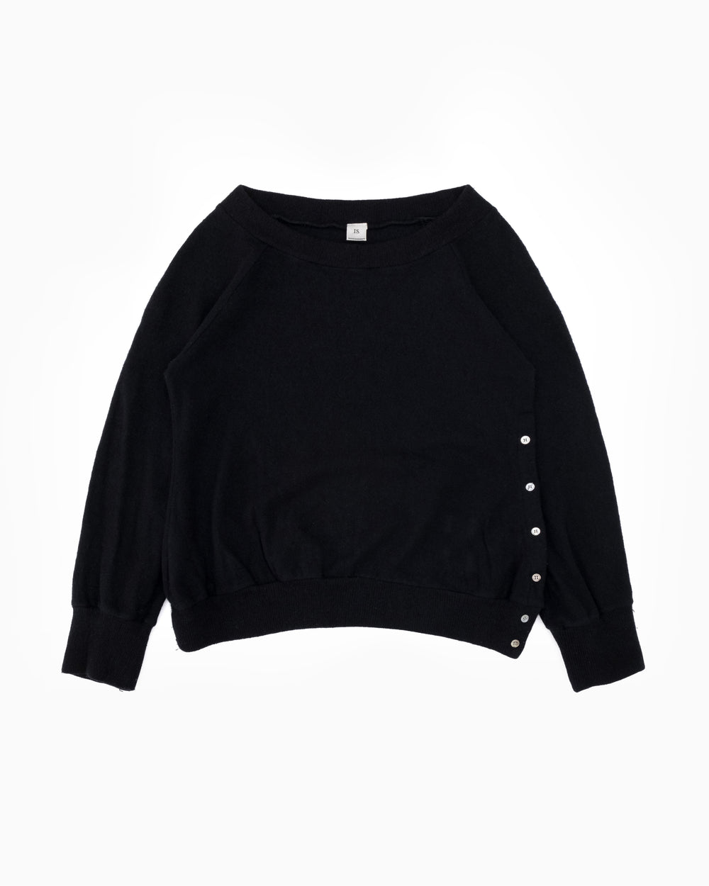 Sunao Kuwahara Brushed Wool Sweater