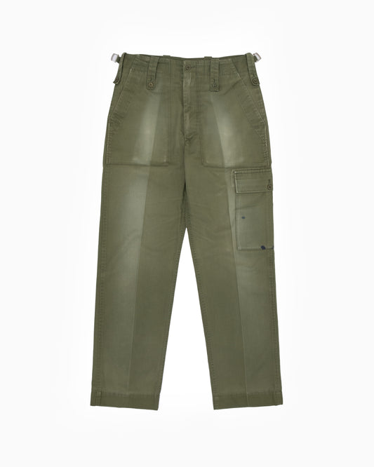 1970s US Army Fatigue Trousers