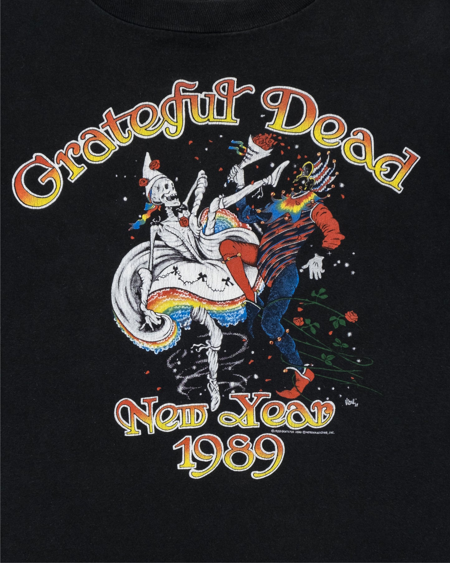 1988 Grateful Dead T-Shirt