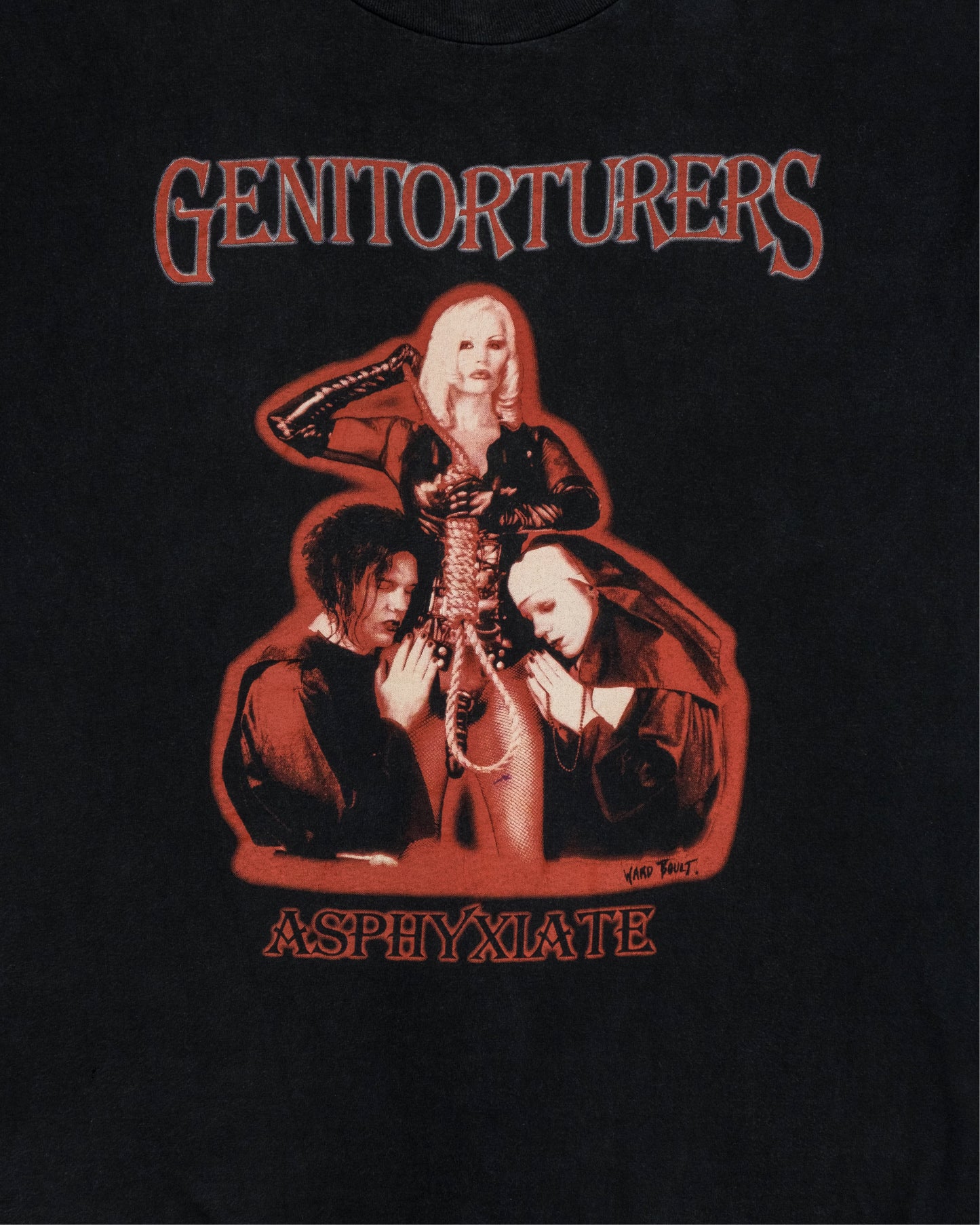 1998 Genitorturers T-Shirt