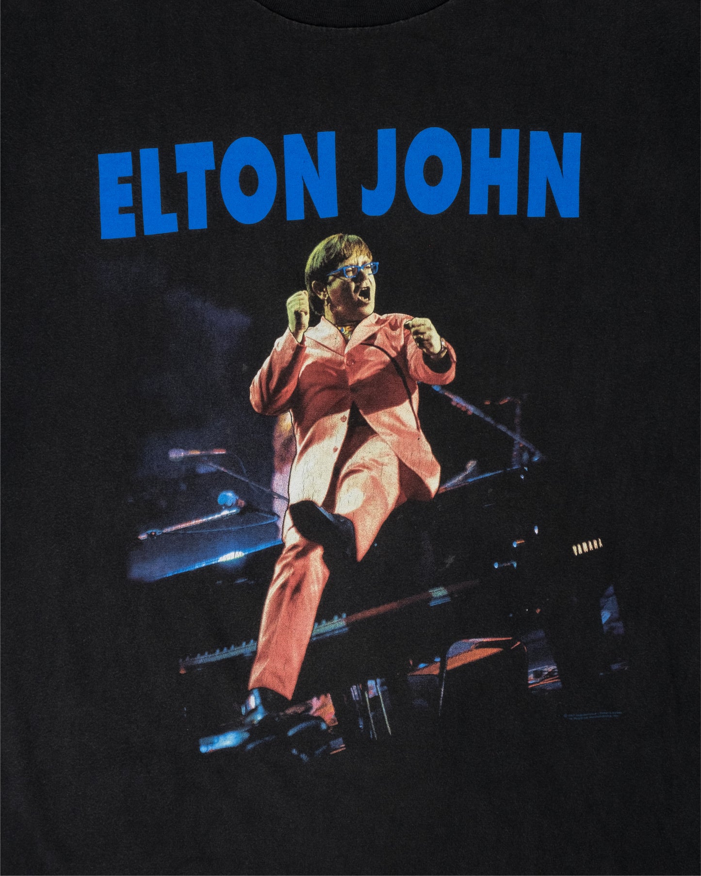 1997 Elton John Tour T-Shirt