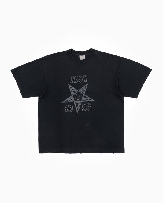 1996 Pentagram Band T-Shirt