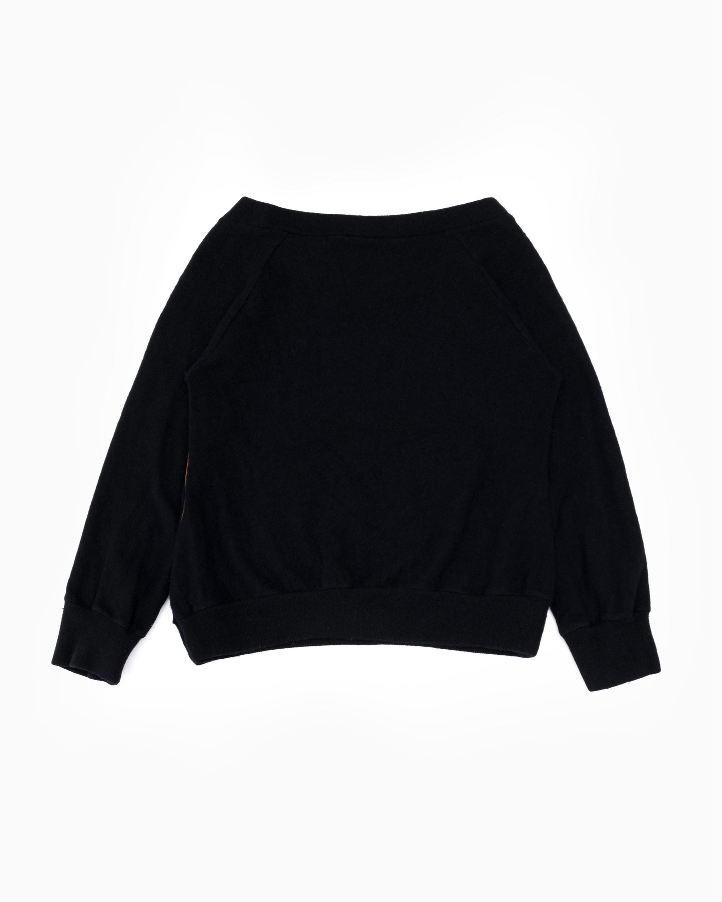 Sunao Kuwahara Brushed Wool Sweater