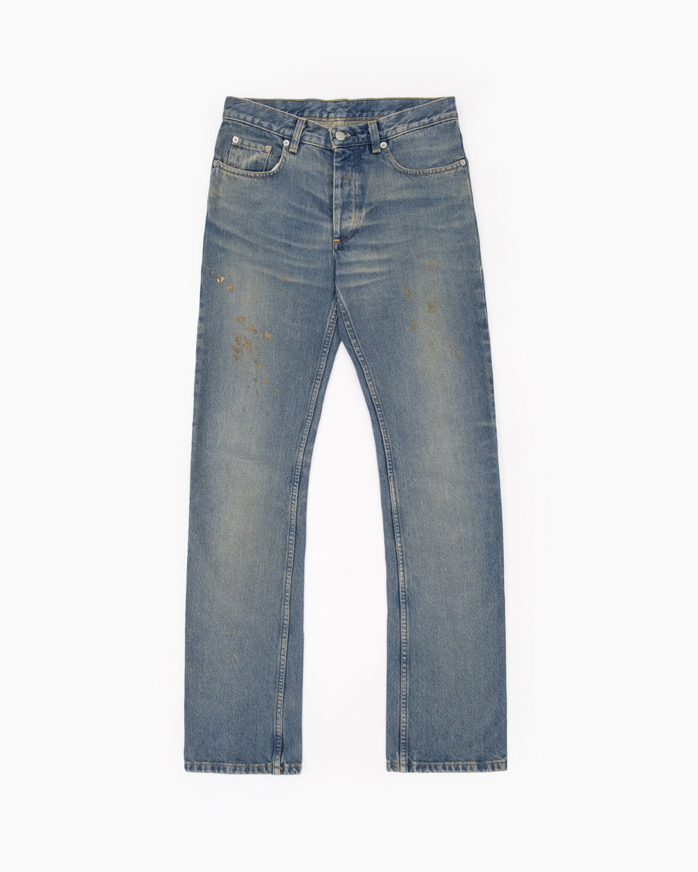 2000 Helmut Lang Painter Denim Jeans