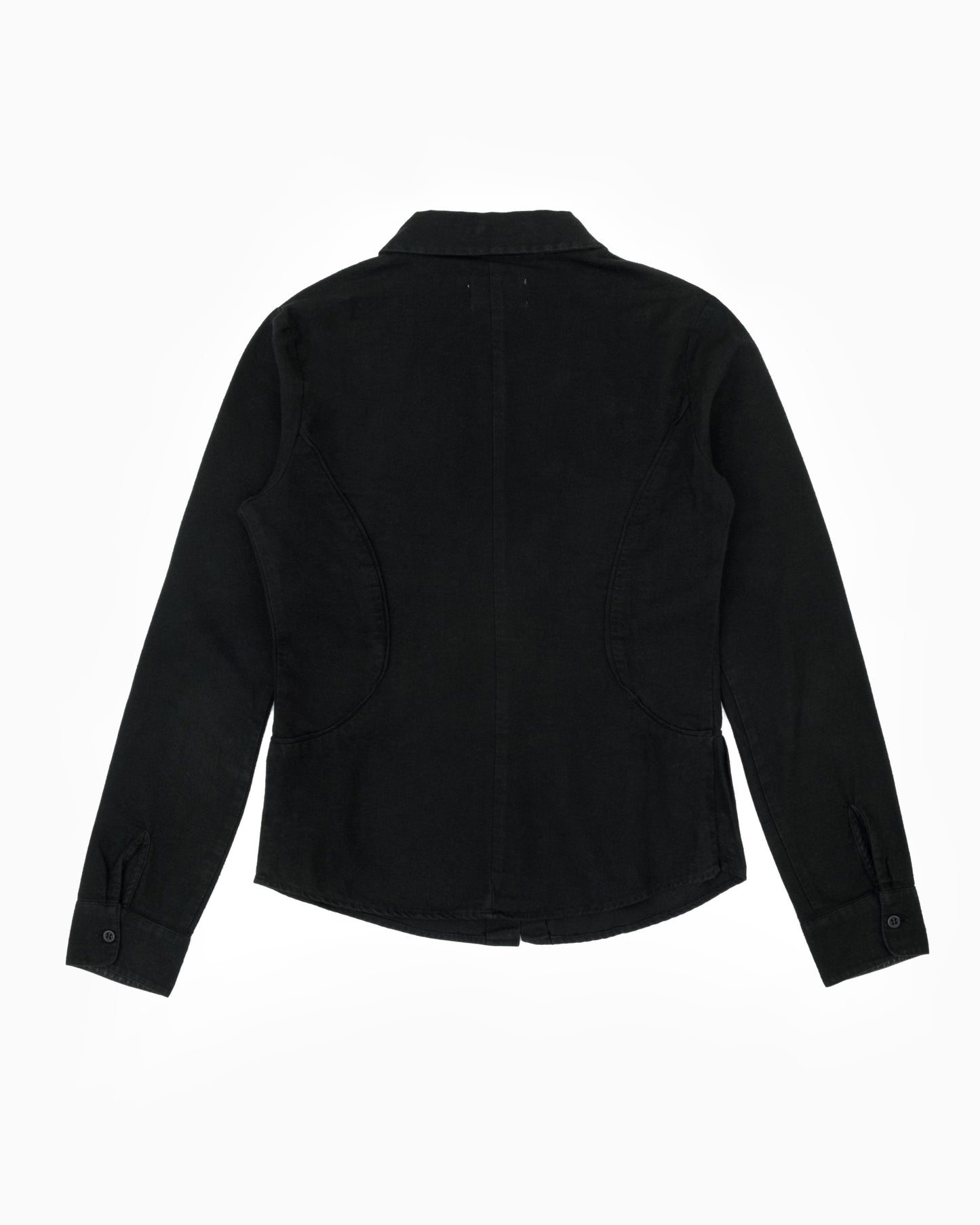 Hussein Chalayan Skirted Shirt