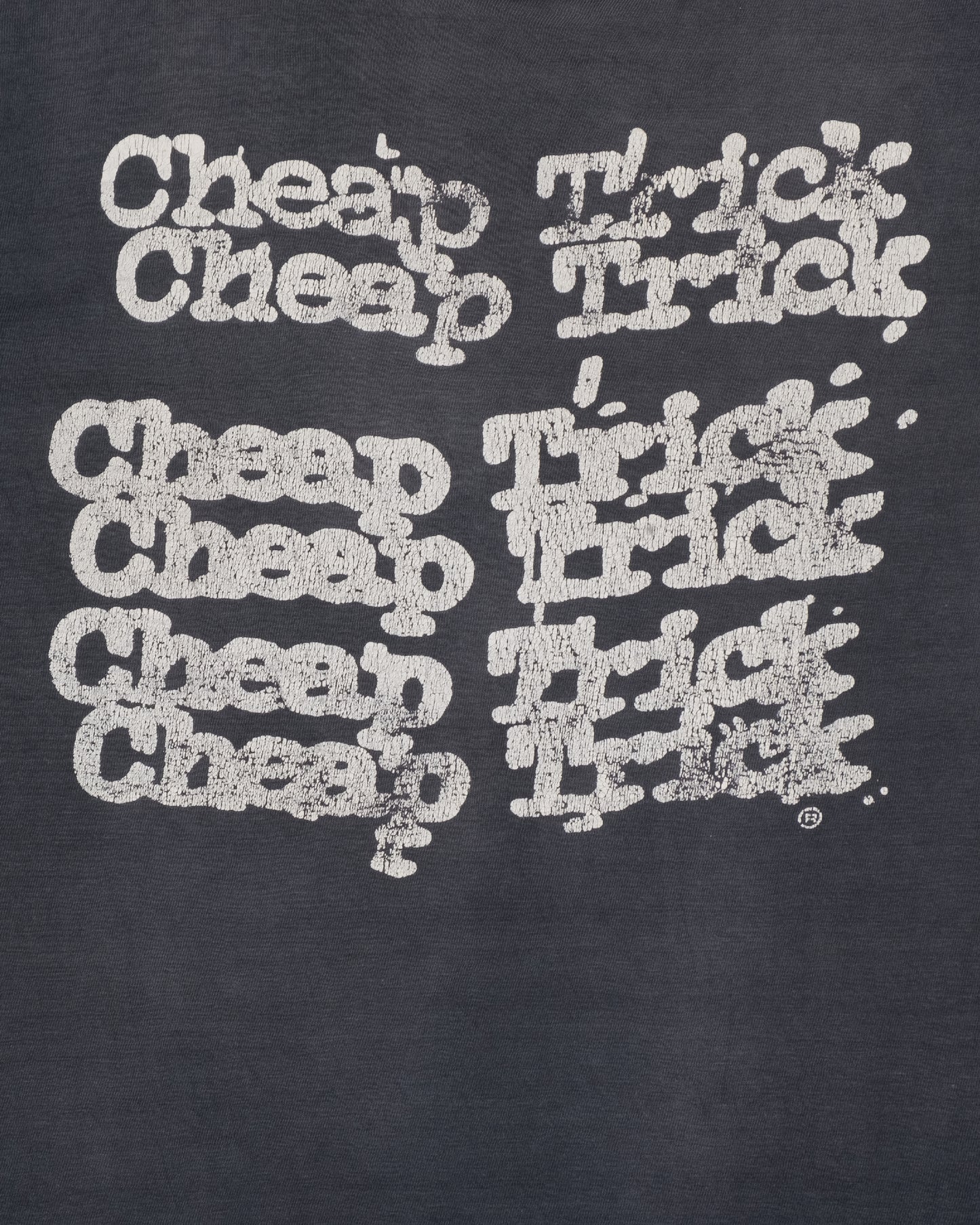 1970s Cheap Trick T-Shirt