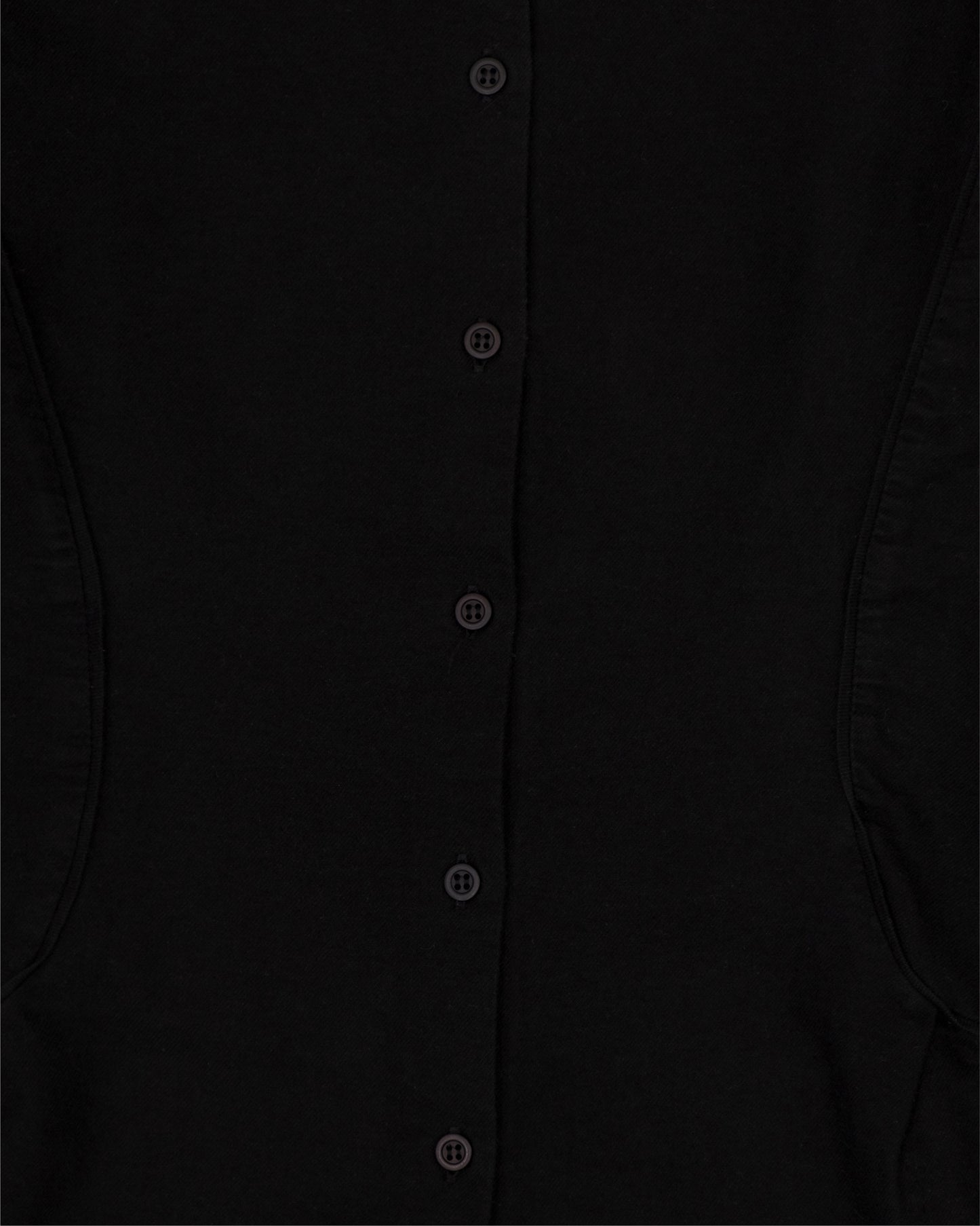 Hussein Chalayan Skirted Shirt