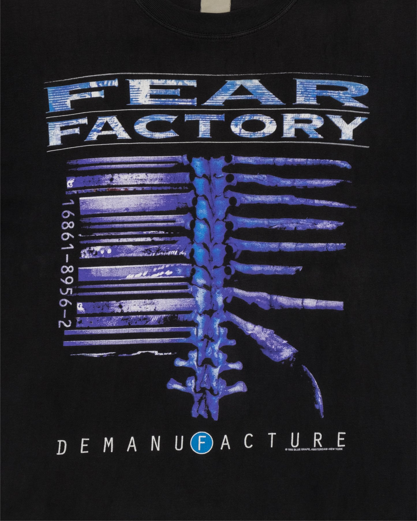 1995 Fear Factory T-Shirt