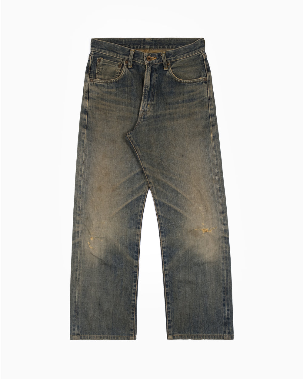 Edwin 505X Selvedge Denim Jeans