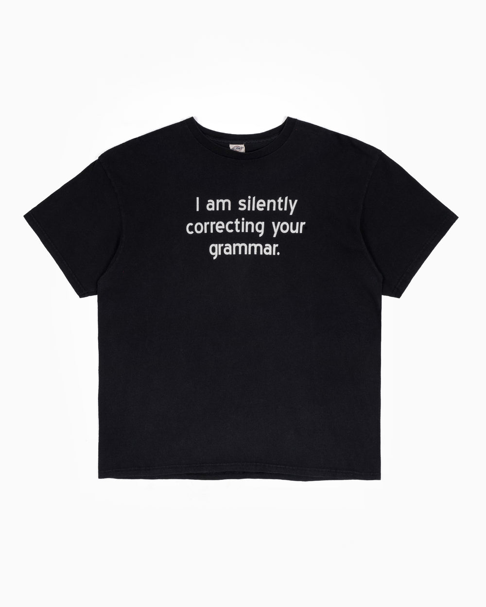 2000s I'm Silently Correcting Your Grammar T-Shirt