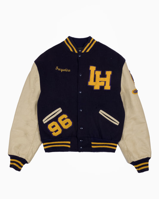 1990s Lake Havasu Knights Varsity Jacket