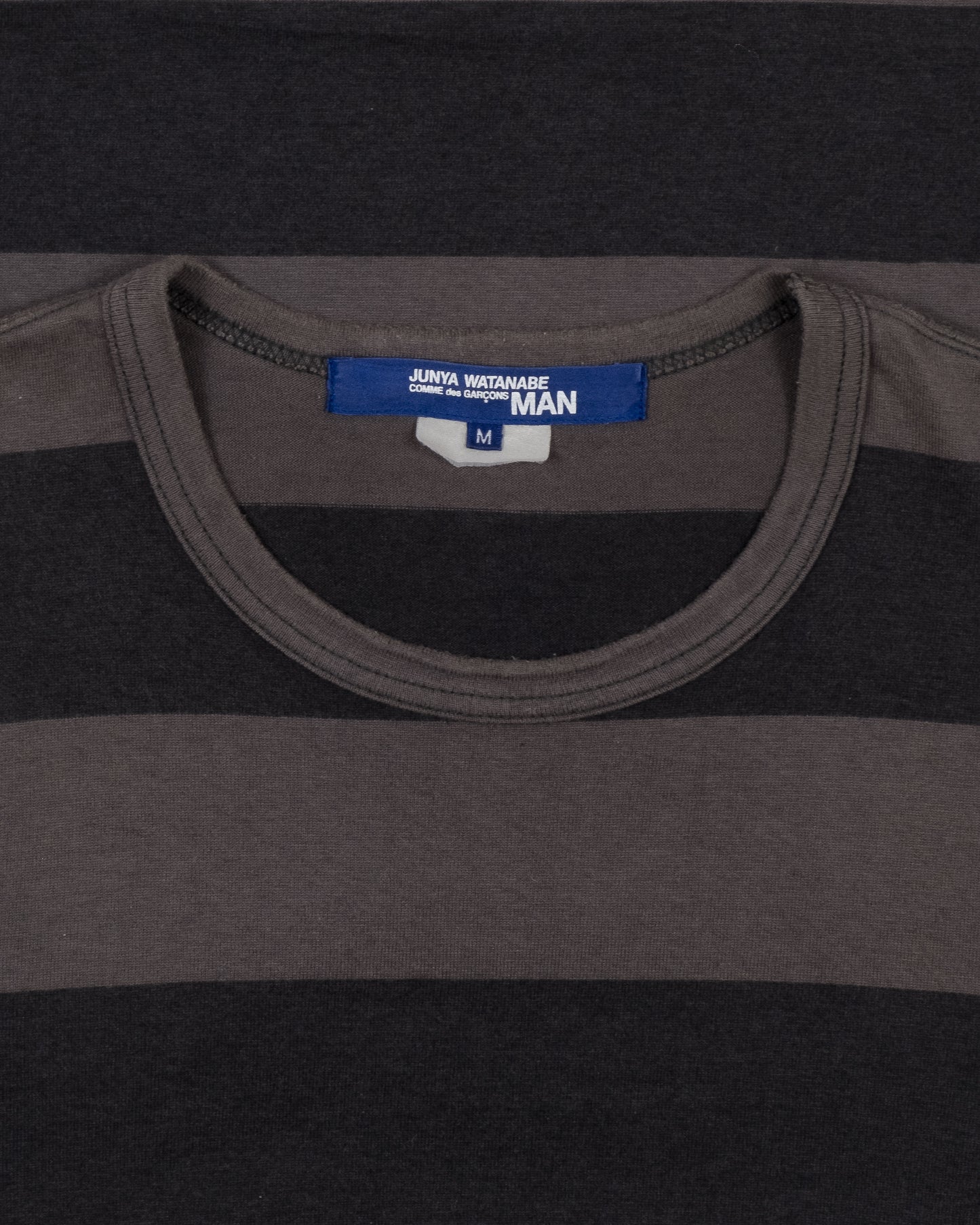 Junya Watanabe Striped T-Shirt