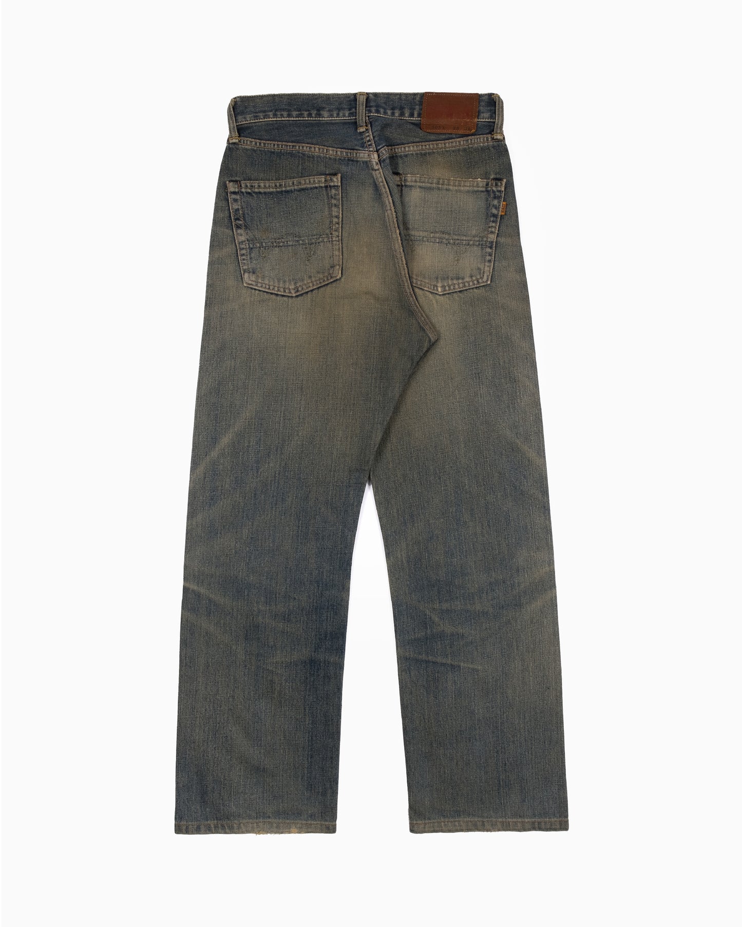 Edwin 505X Selvedge Denim Jeans