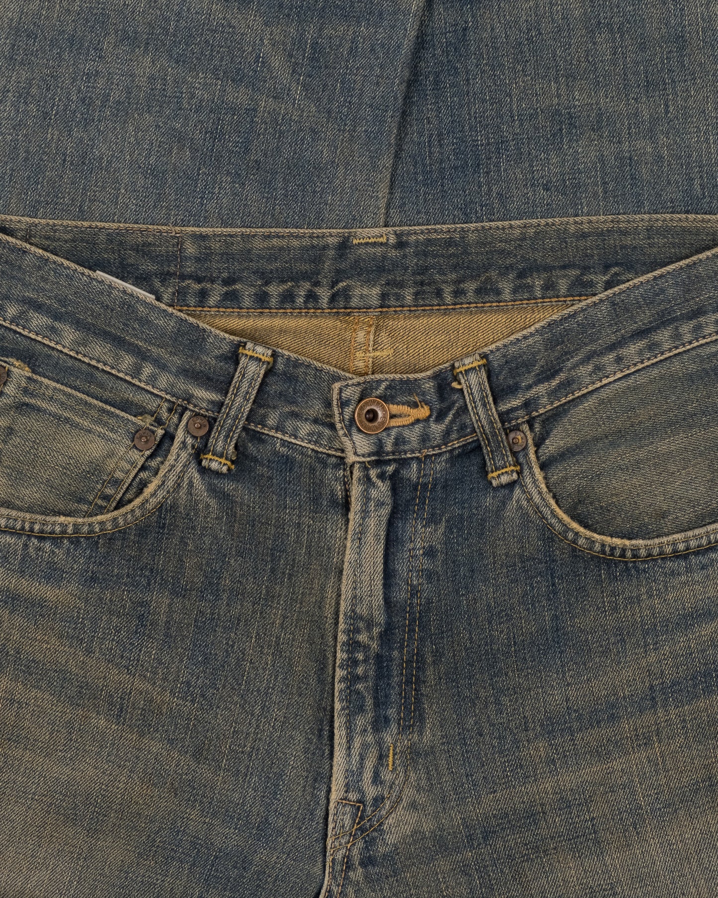 Edwin 505X Selvedge Denim Jeans