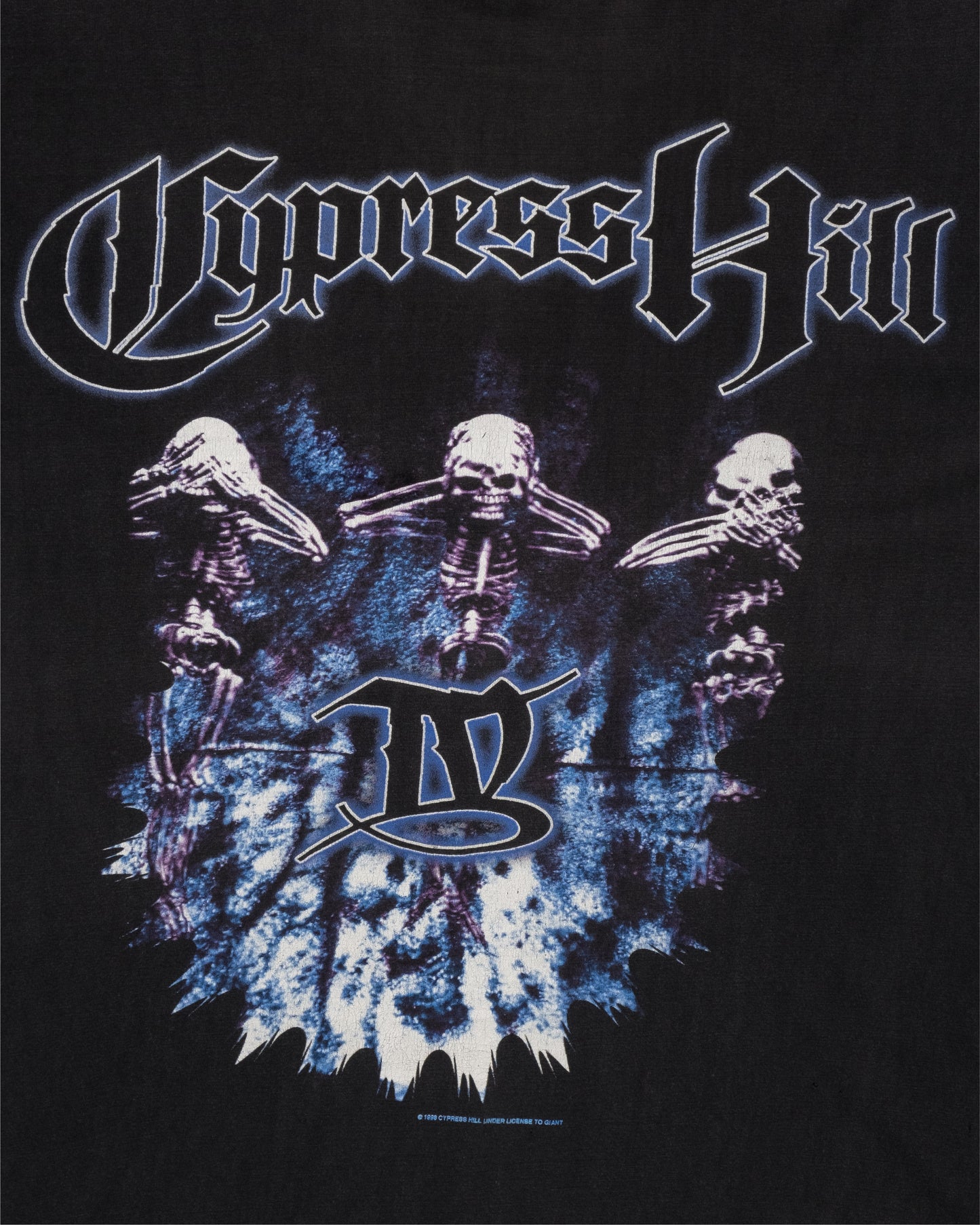 1998 Cypress Hill T-Shirt