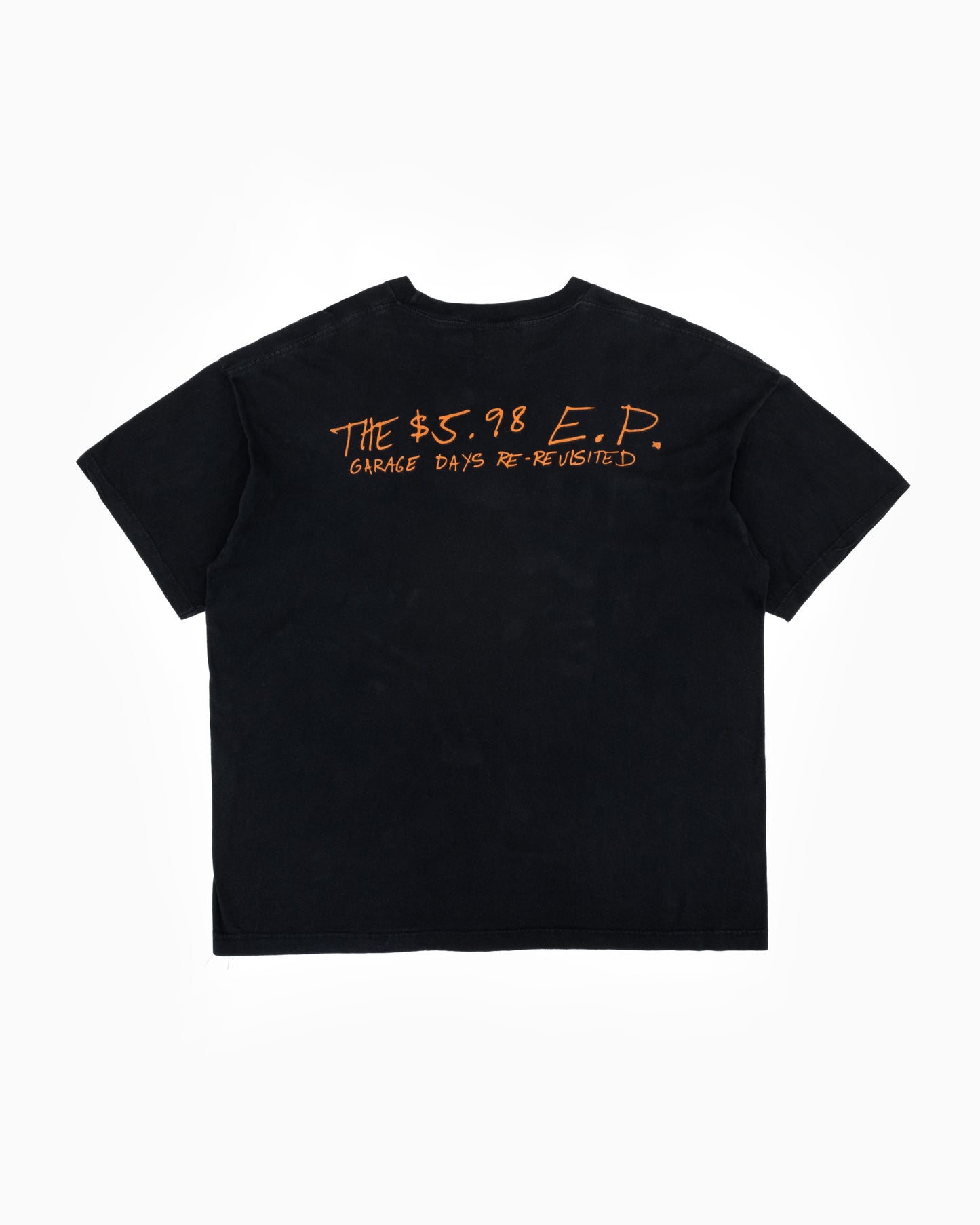 Metallica 1999 The  $5.98 E.P. T-Shirt