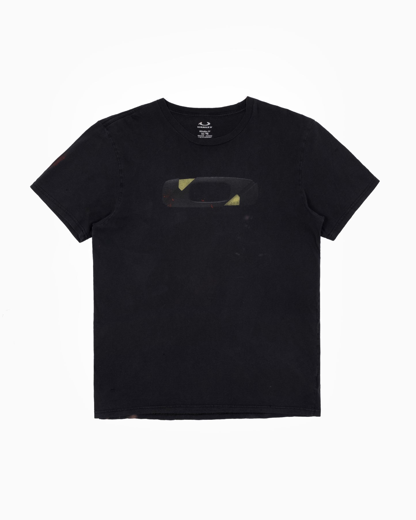 2000s Oakley Logo T-Shirt