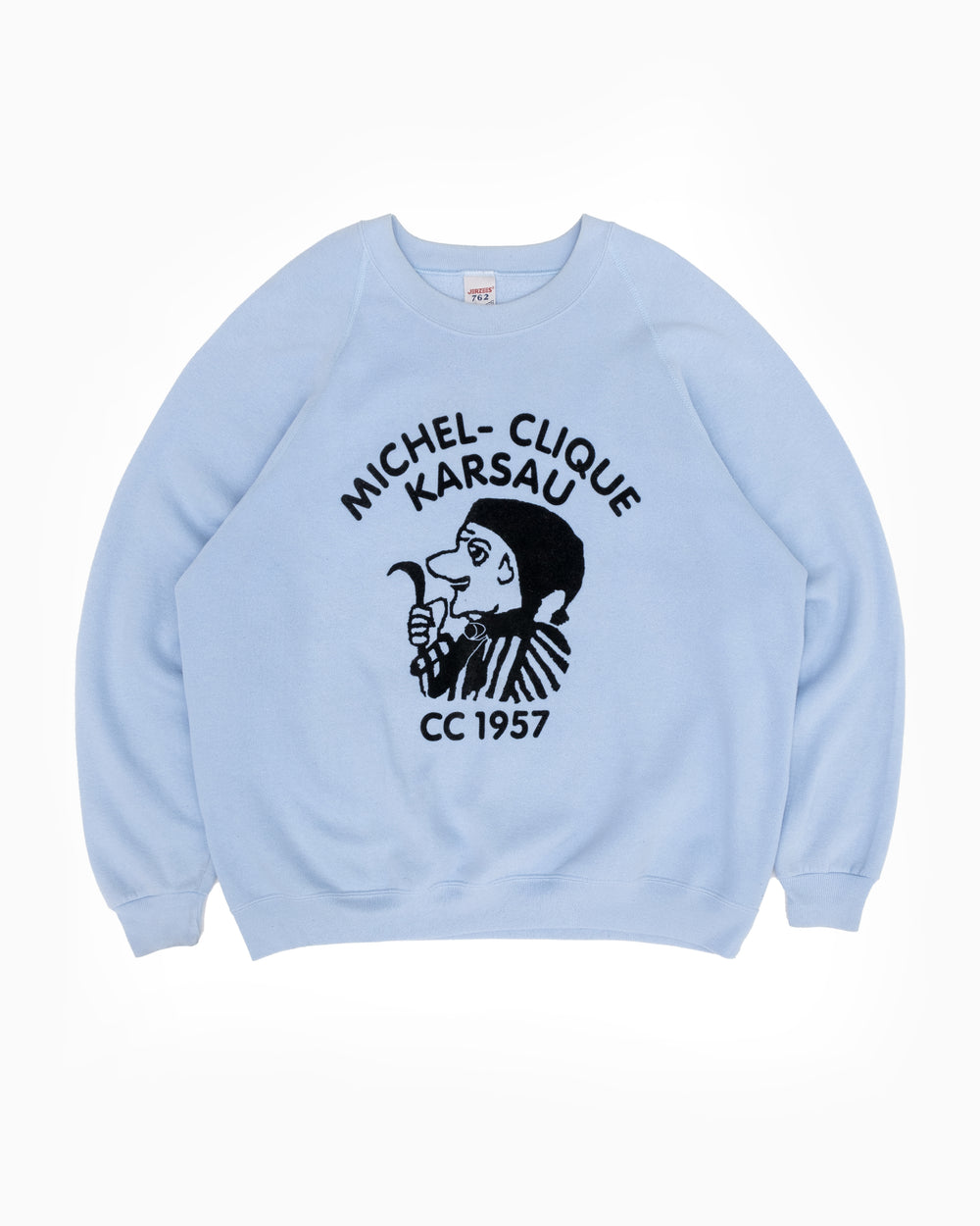 1990s Michel Clique Karsau Sweatshirt