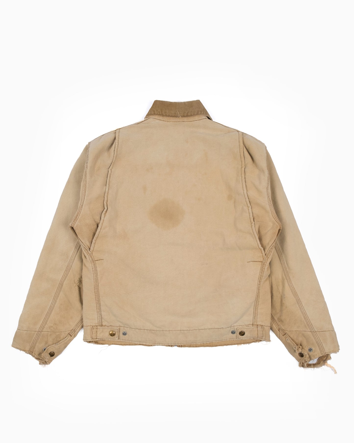 1970s Carhartt Faded Jacket with Blanket Lining