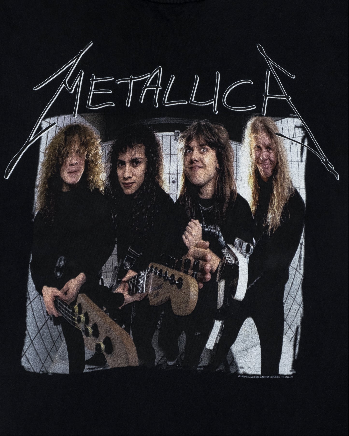 Metallica 1999 The  $5.98 E.P. T-Shirt