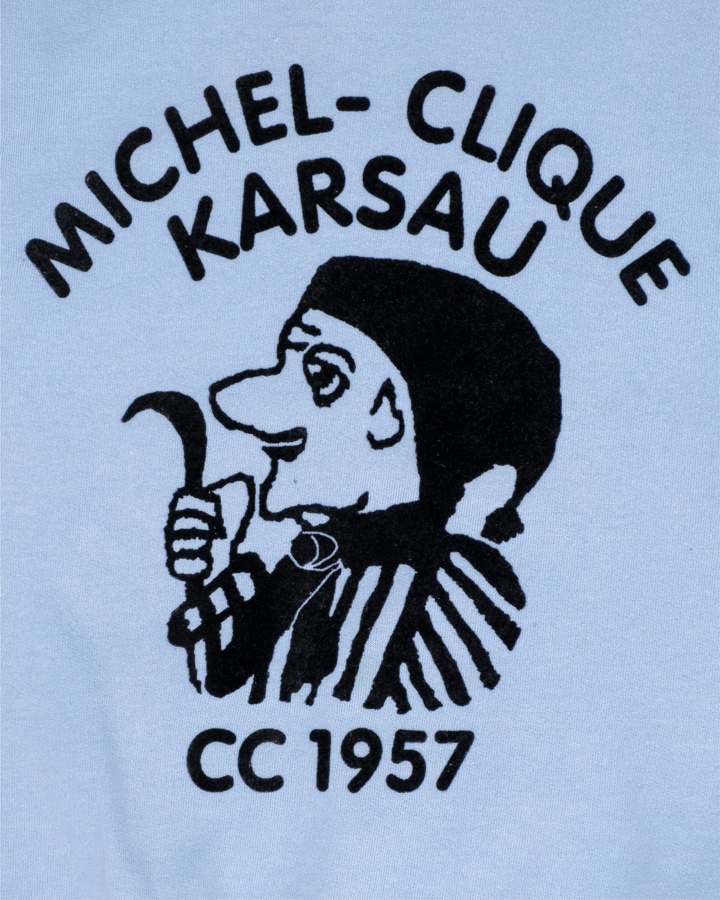 1990s Michel Clique Karsau Sweatshirt