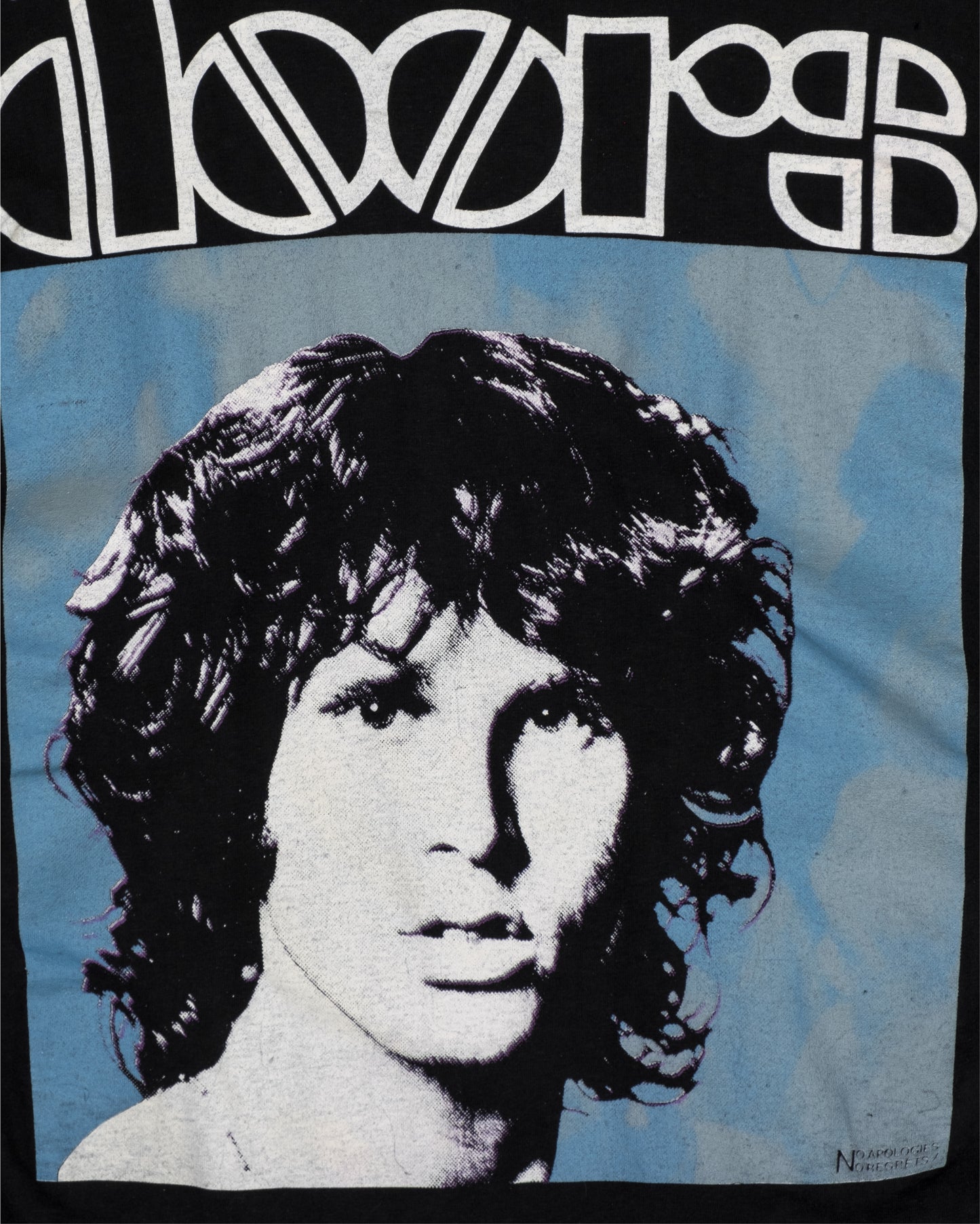 Single Stitch 90s The Doors T-Shirt