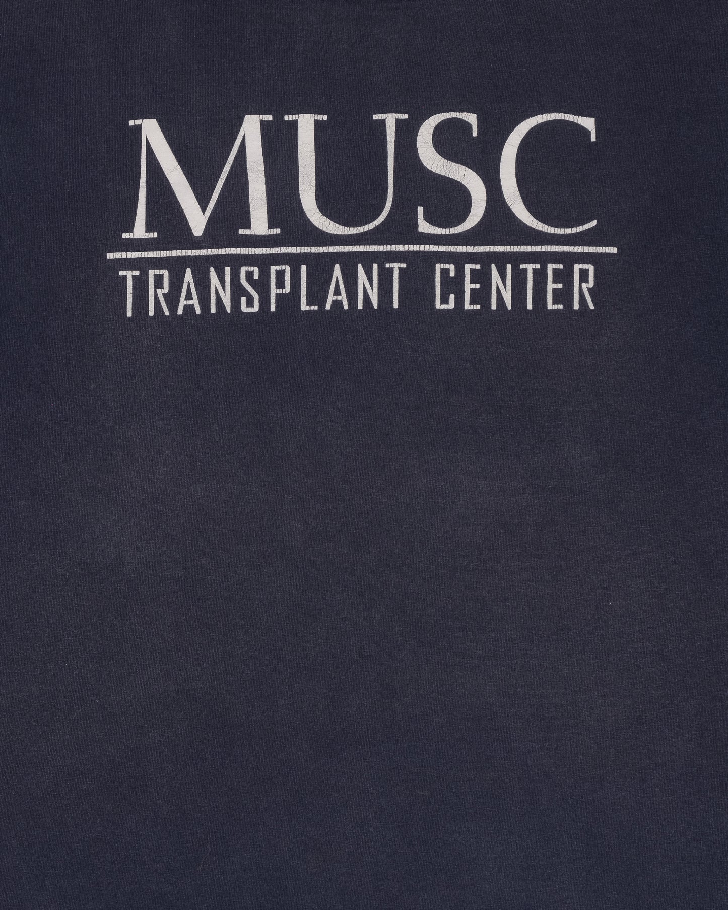 Vintage MUSC Graphic T-Shirt