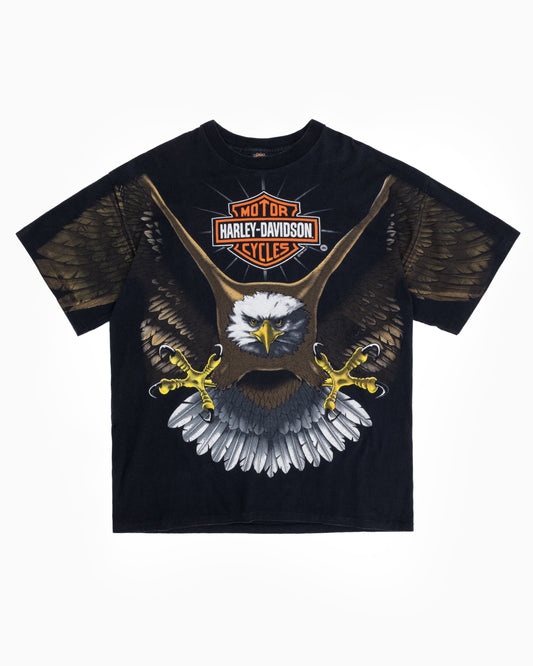 1996 Harley Davidson Eagle T-Shirt