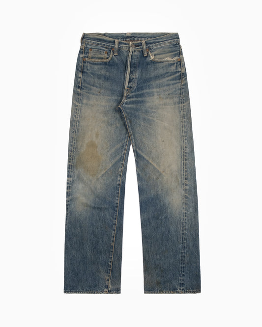 45RPM Selvedge Denim Jeans