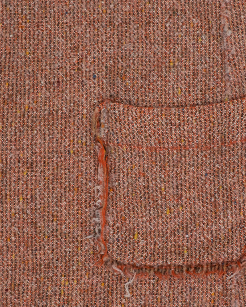 AW03 Junya Watanabe Boucle Dress