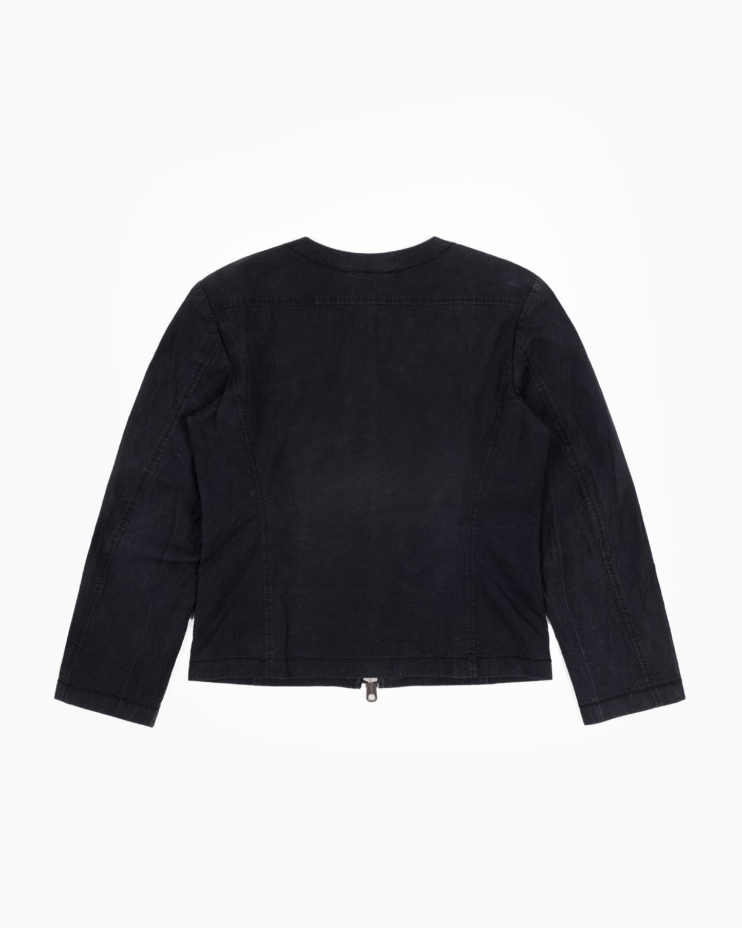 Jil Sander Collarless Overjacket