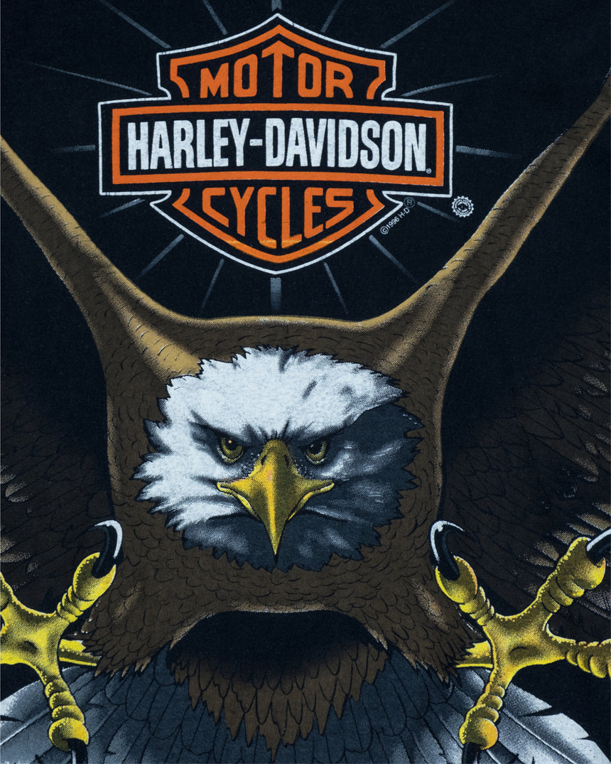 1996 Harley Davidson Eagle T-Shirt