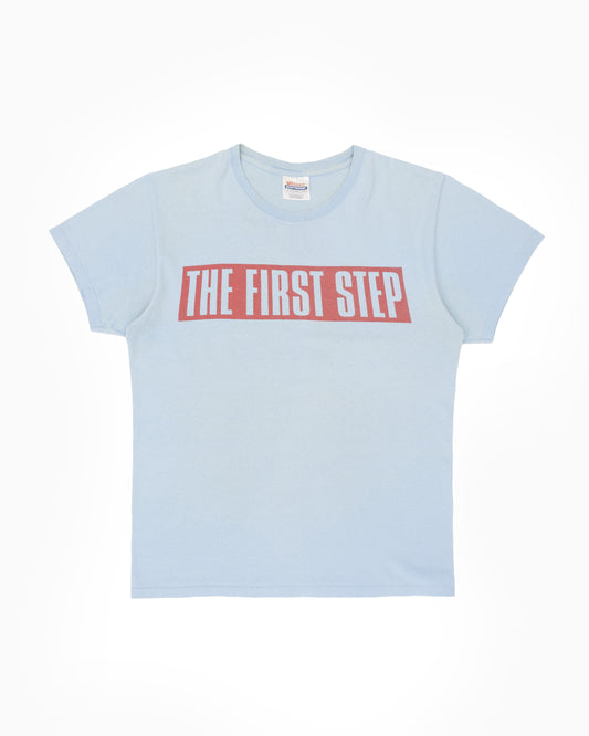 2007 The First Step "We Need A Greater Vision" T-Shirt
