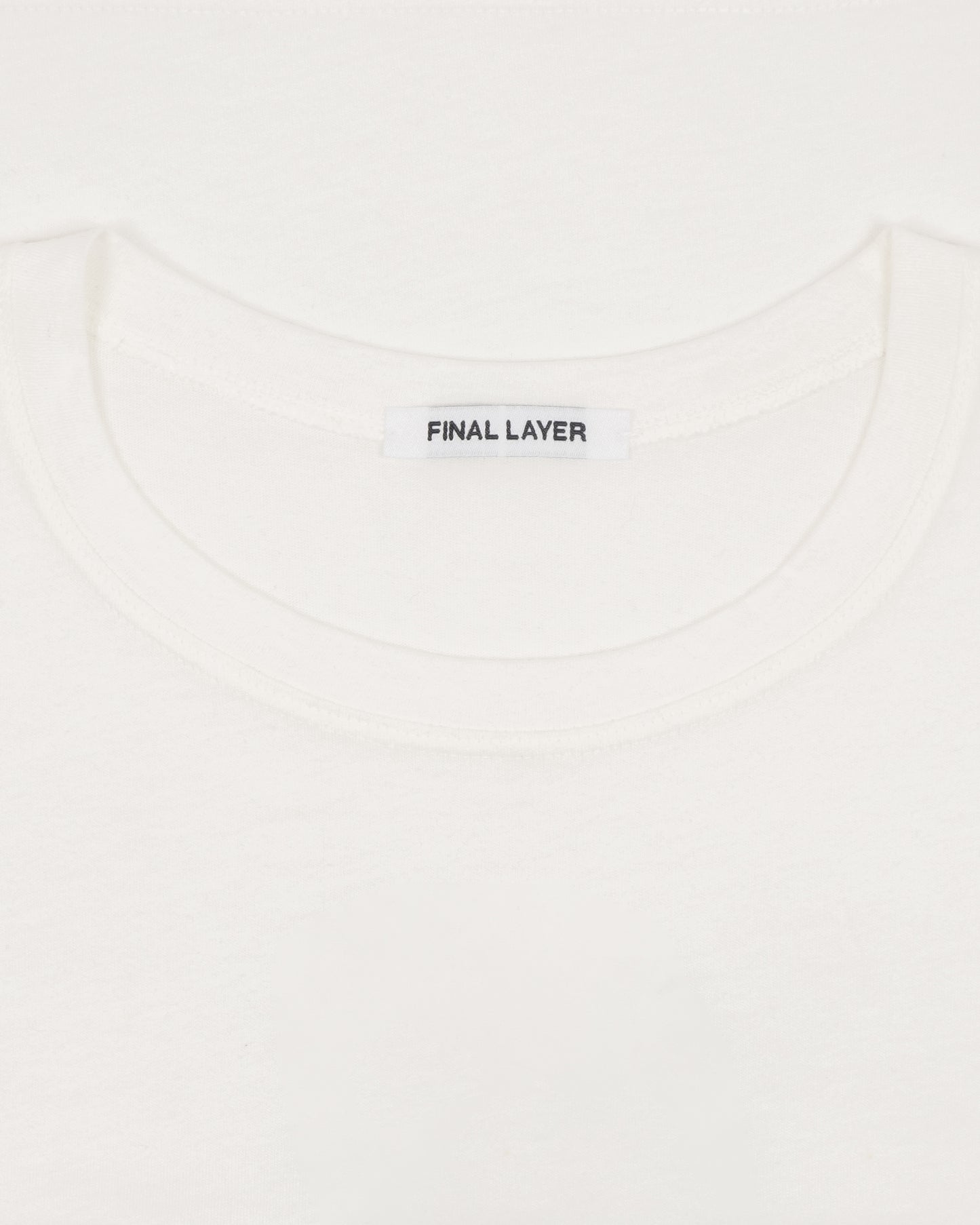 Final Layer Baby Tee